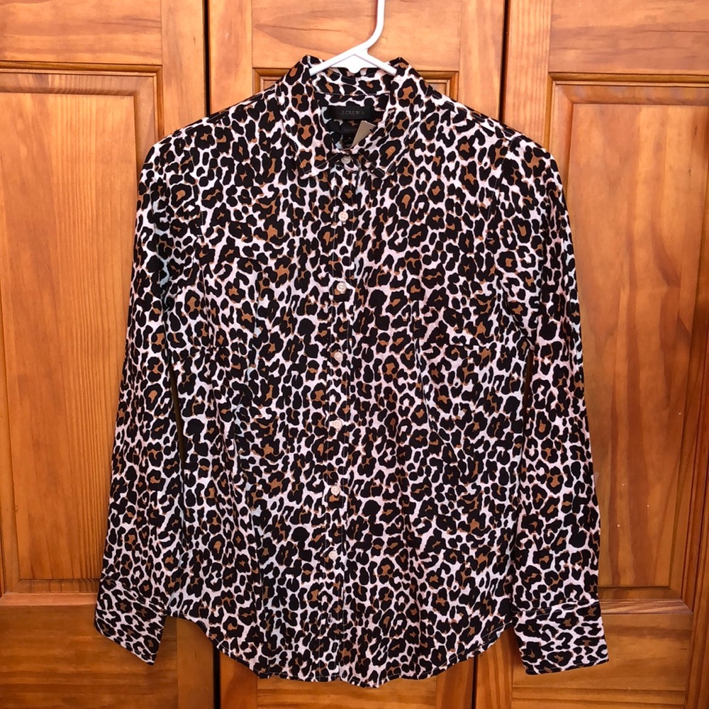 J.Crew Button Down